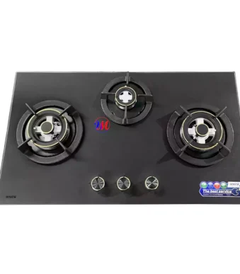 Bolesi LS-ML-8301G 3 Burners Built-in Gas Hob