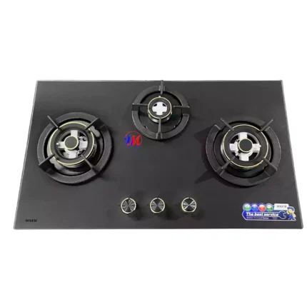 Bolesi LS-ML-8301G 3 Burners Built-in Gas Hob