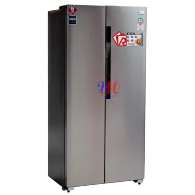 Ramtons 430L RF/319 Side By Side NO Frost Fridge