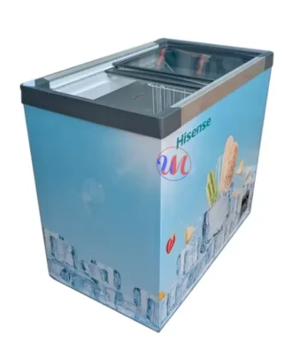 Hisense 201L SD-201 Ice Cream Display Chest Freezer