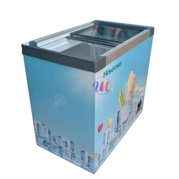 Hisense 201L SD-201 Ice Cream Display Chest Freezer