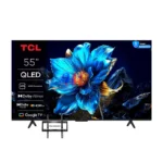 TCL 55″ 55T6D QLED 4K Google TV