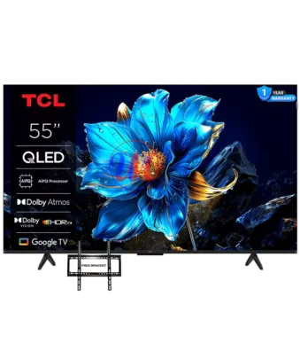 TCL 55″ 55T6D QLED 4K Google TV