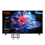 TCL 65" 65V6D Google 4k HDR Tv
