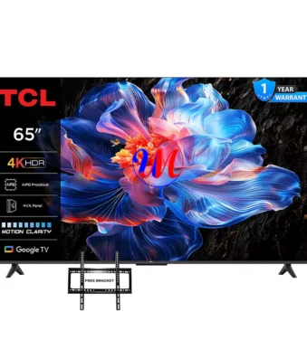 TCL 65" 65V6D Google 4k HDR Tv