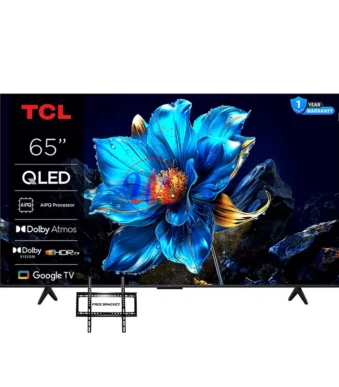TCL 65" 65T6D Qled 4k Google Tv