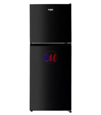 Von 182L VRT-182NRAK Double Door NO Frost Fridge