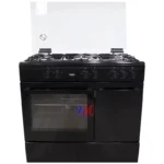 Von 90x60 CM VCF965031NSK All Gas 5 Burner Gas Cooker