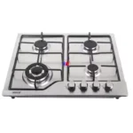 Bolesi 60CM H59-46016 Built-in Gas Hob - Stainless steel
