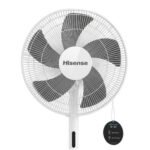 Hisense HSF40WE58DR 16 Inch Stand Fan with Remote – Energy Saving - Image 2
