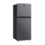 Von 175L VRT-175DRHS Double Door Direct Cool Fridge - Silver