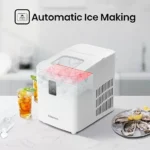 Hisense 12KG Ice Cube Maker ICM1244 120W - White - Image 3