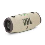 JBL Charge 6 Bluetooth Speaker - Sand - Image 3