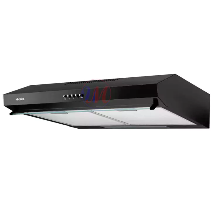 haier 60cm kitchen hood hxp60p 275b black