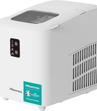 Hisense 12KG Ice Cube Maker ICM1244 120W - White