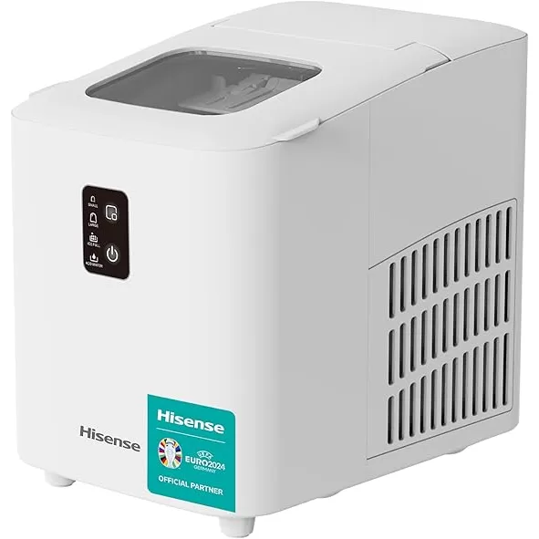 Hisense 12KG Ice Cube Maker ICM1244 120W - White