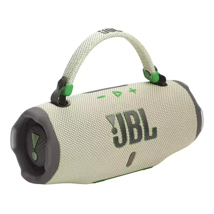 Jbl charge 6 Sand JBL Charge 6 Bluetooth Speaker - Sand