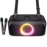 Jbl Partybox On The Go Essential with 2 Mics