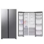 Samsung 655L RS70F65Q3TUT Side By Side Inverter Fridge