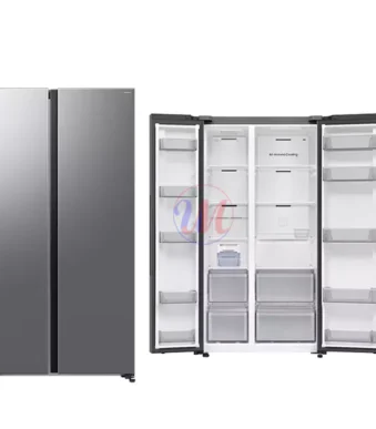Samsung 655L RS70F65Q3TUT Side By Side Inverter Fridge