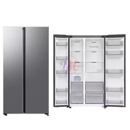 Samsung 655L RS70F65Q3TUT Side By Side Inverter Fridge