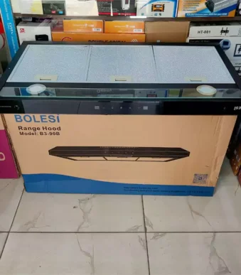 Bolesi 90CM Built-in Kitchen Hood