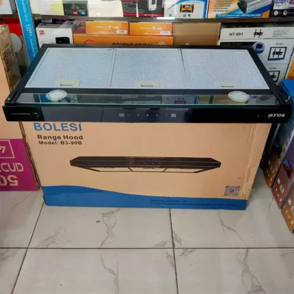 Bolesi 90CM Built-in Kitchen Hood