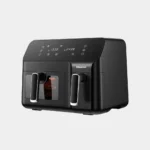 Hisense H08AFBK2S1 8L Dual Basket Airfryer