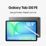 Samsung Galaxy Tab S10 FE with S Pen