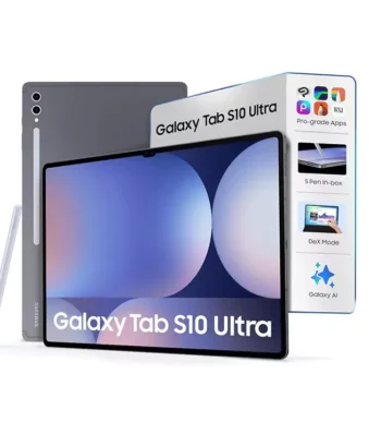 Samsung Galaxy Tab S10 Ultra with S Pen