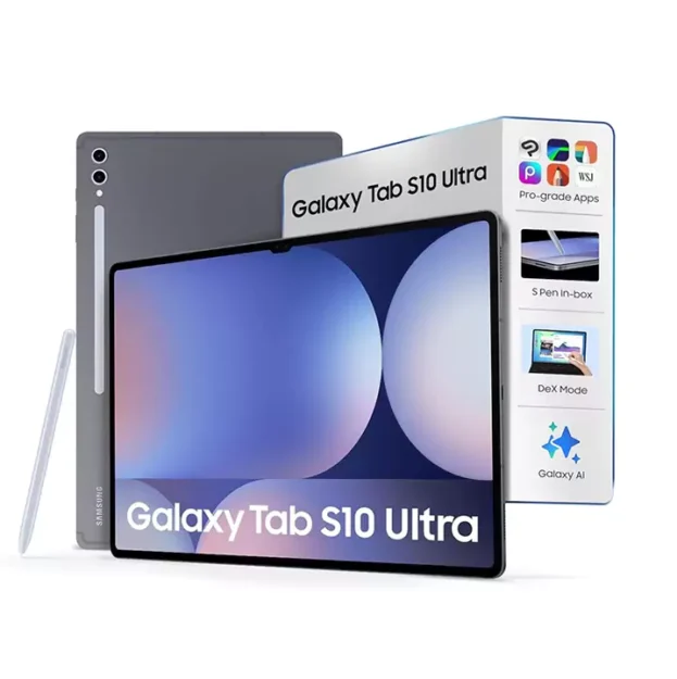 Samsung Galaxy Tab S10 Ultra with S Pen
