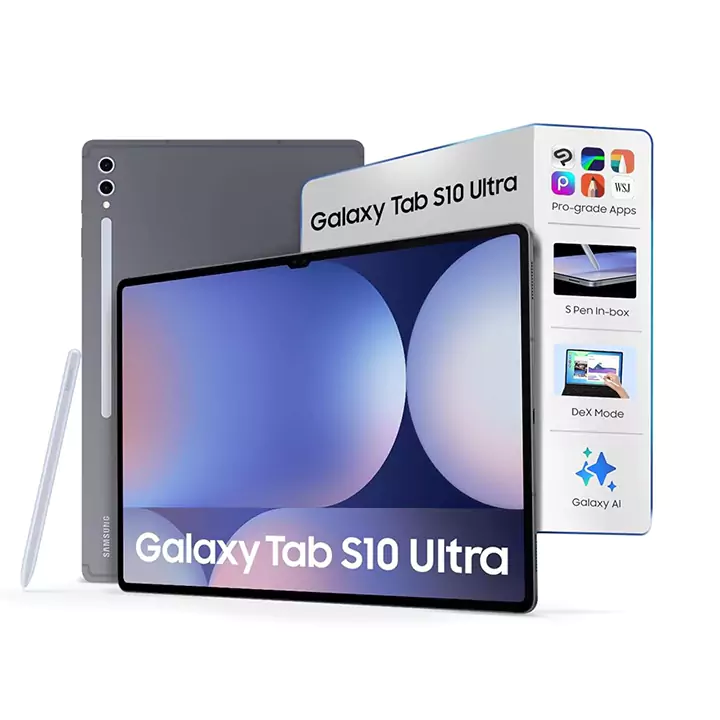 Samsung Galaxy Tab S10 Ultra with S Pen