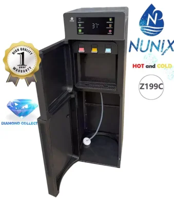 Nunix hot and cold water dispenser Z199C