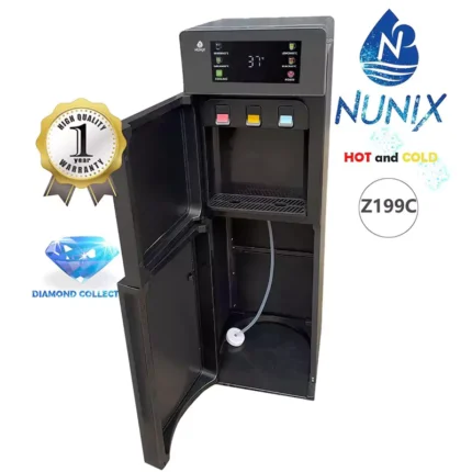 Nunix hot and cold water dispenser Z199C