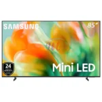 Samsung 85-inch Mini LED TV display