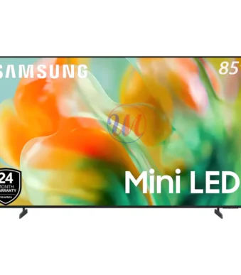 Samsung 85-inch Mini LED TV display