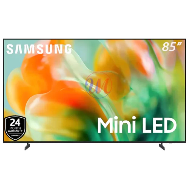Samsung 85-inch Mini LED TV display