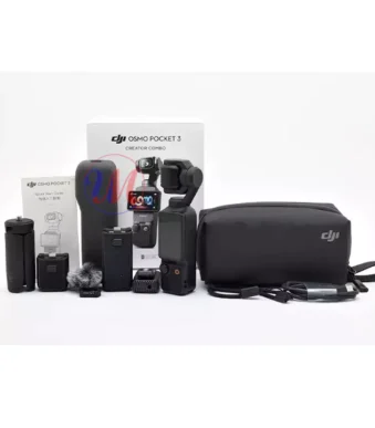 DJI Osmo Pocket 3 Creator Combo kit