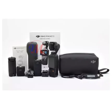 DJI Osmo Pocket 3 Creator Combo kit