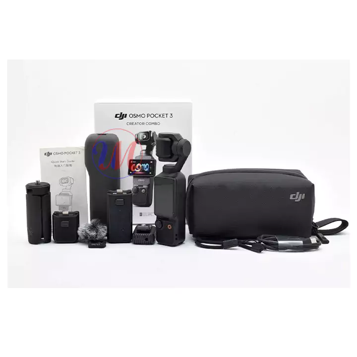 DJI Osmo Pocket 3 Creator Combo kit