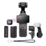 DJI Osmo Pocket camera with accessories