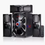 Enkor home theater speaker system with remote