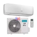 Hisense 12K BTU split air conditioner system