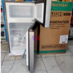 Hisense 91L REF091DR Double Door Mini Fridge