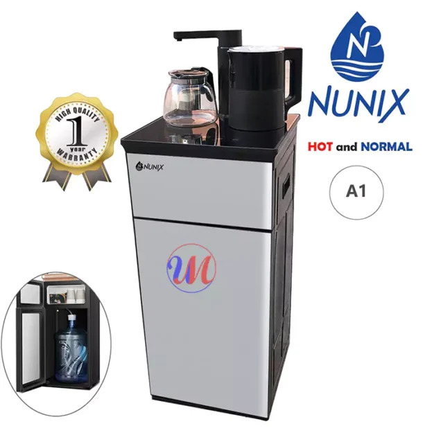 Nunix hot and normal water dispenser A1
