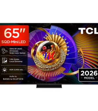 TCL 65-inch SQD MiniLED 2026 model TV