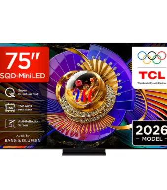 TCL 75-inch SQD-Mini LED 2026 model TV