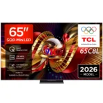 TCL 65-inch SQD-MiniLED 2026 model television