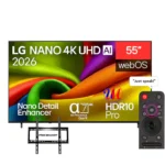 LG Nano 4K UHD 55-inch webOS TV
