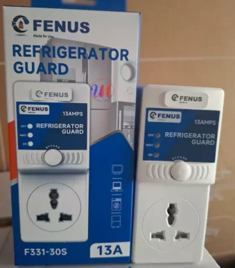 Fenus 13AMPS Fridge Guard